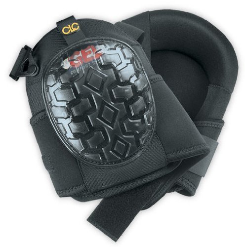 Comfort system Gel Kneepads by Custom Leathercraft