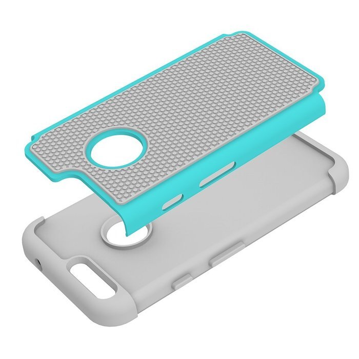 Google Pixel Case, Asstar Dual Layer Hybrid Defender Protective Shock Absorption Impact Resist Rugged Shell Armor... N21