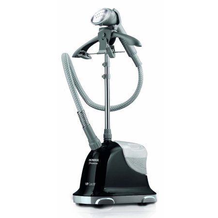 Mondial VP-04 Standing Garment Steamer, Black