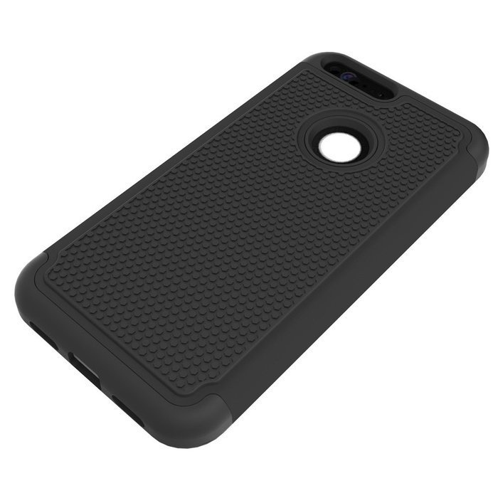 Google Pixel Case, Asstar Dual Layer Hybrid Defender Protective Shock Absorption Impact Resist Rugged Shell Armor... N25