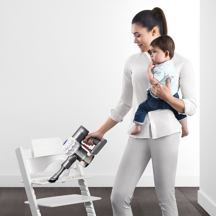 Dyson V6 Baby + Child Handheld Vacuum - Cordless N2