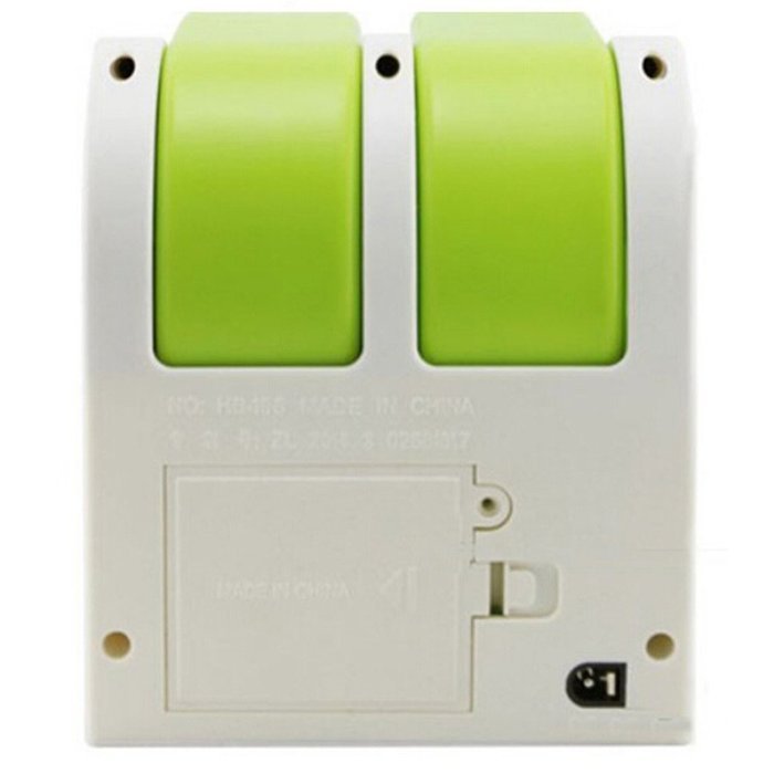 2015 New Double Layer USB Mini Air Conditioning Blade-less Fan Portable Mini-air Conditioner Perfect for Outdoor... N5