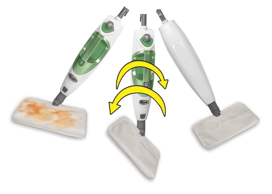 Shark Steam Pocket Mop (S3501) N6