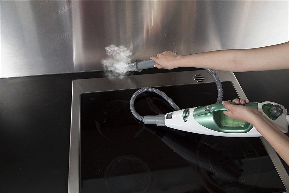 Shark Steam Pocket Mop (S3501) N8