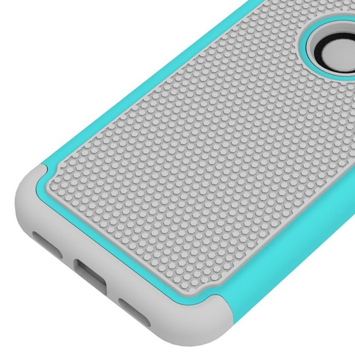 Google Pixel Case, Asstar Dual Layer Hybrid Defender Protective Shock Absorption Impact Resist Rugged Shell Armor... N28