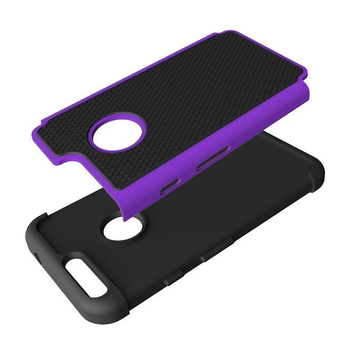Google Pixel Case, Asstar Dual Layer Hybrid Defender Protective Shock Absorption Impact Resist Rugged Shell Armor... N29