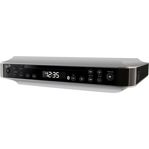 The Highest Quality Under the Cabinet Radio/CD/Bluetooth