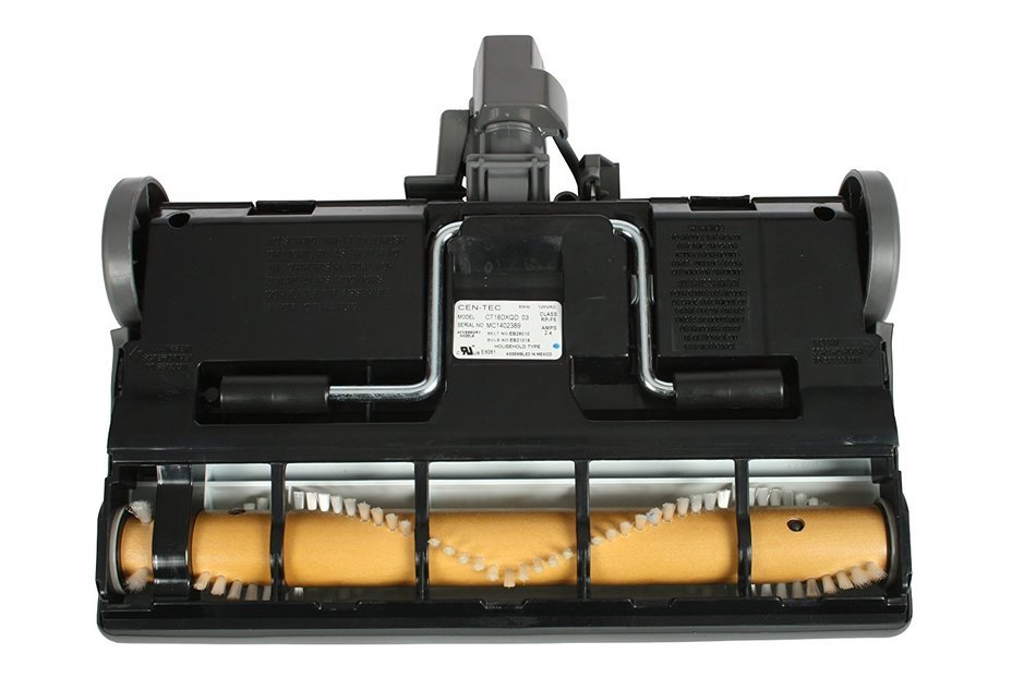 Cen-Tec Systems 90254 CT18DXQD Quiet Drive Vacuum Electric Brush N2