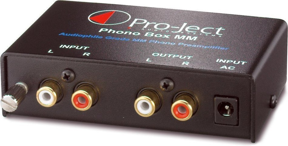 Pro-Ject Debut Carbon DC Turntable with Ortofon 2M Red Cartridge Bundle with Phono Box and Audioengine A5+ Speakers...