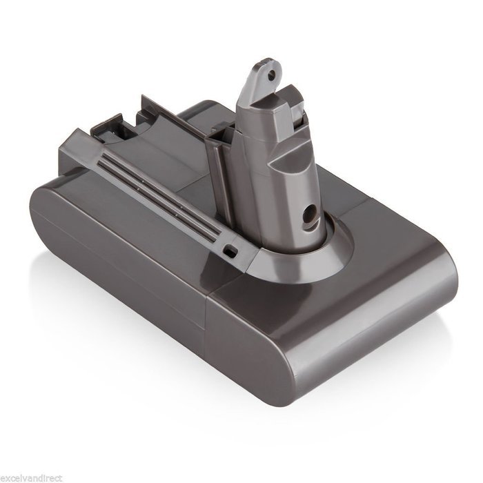 2200mAh 21.6v Battery Replacement for Dyson V6 DC58 DC59 DC61 DC62 (Replacement Battery) N7