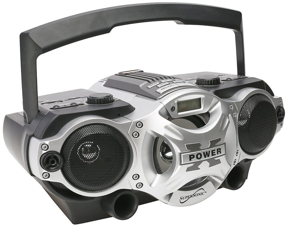 Supersonic SC1395SL Speaker