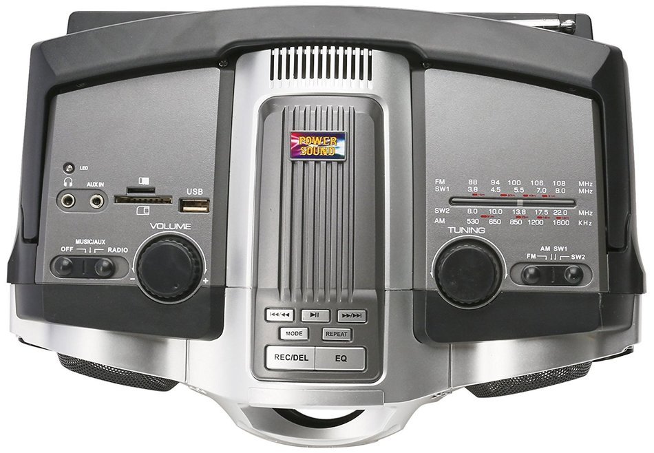 Supersonic SC1395SL Speaker N2