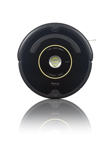 iRobot Roomba 650 Robotic Vacuum Cleaner N5