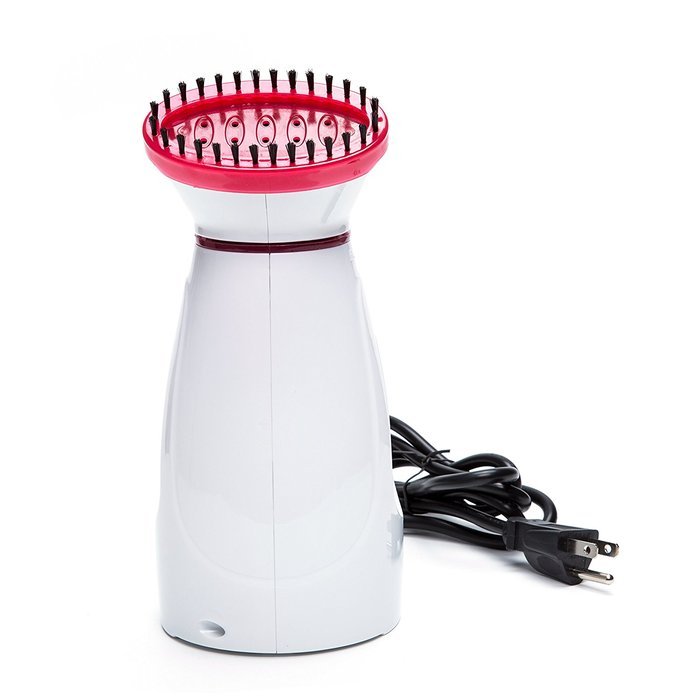 Handheld Cloth Steamer, 200 ml Perfect for Home and Travel (Green) N7