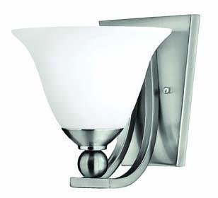 Hinkley 4650BN Bolla Sconce by Hinkley