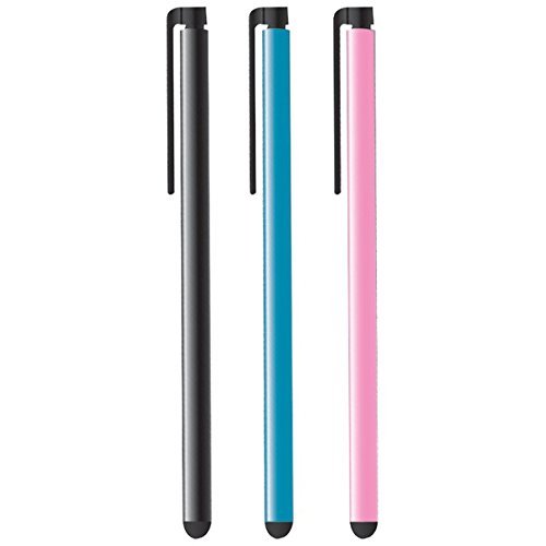 New ISOUND ISOUND-6201 Styli, 3 pk