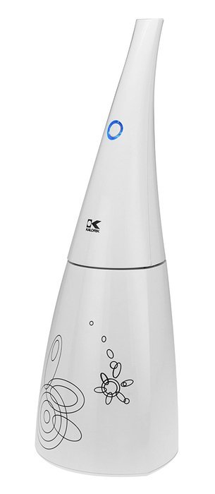 Kalorik HVC 39365 BL Artisan Hand Vacuum, Metallic Blue N11