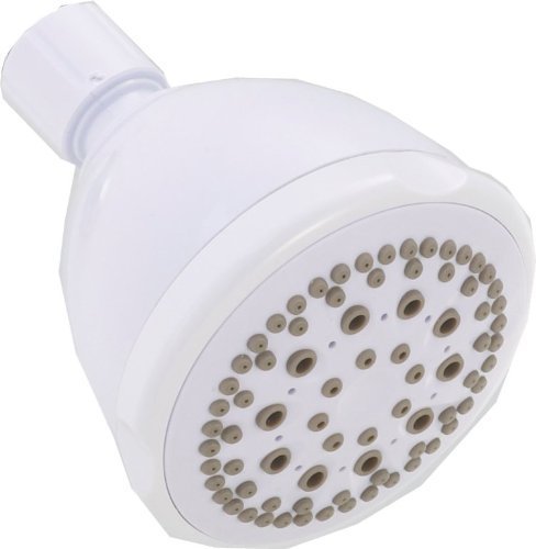 Peerless 76580WH Universal Showering Components, Five Spray Massage ...