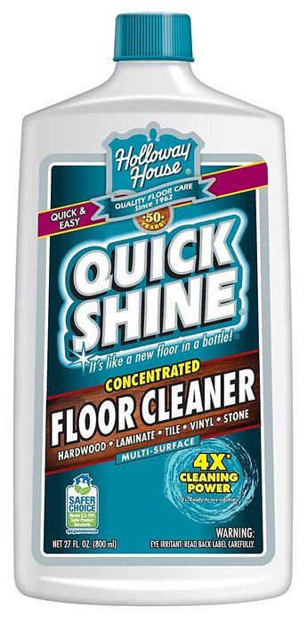 Quick Shine Concentrated Floor Cleaner