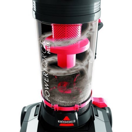 Bissell PowerForce Helix Bagless Vacuum, 1700 (New improved version of 1240) (Blue) N4