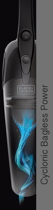 Black and Decker StickVac 3 in 1 Handheld and Upright Vacuum Cleaner N3