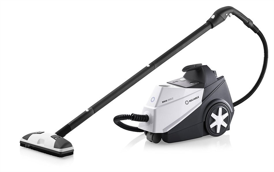 Reliable Brio 250CC Steam Cleaner, Multi-Purpose N11