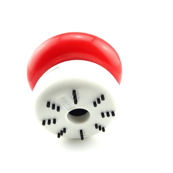 HONBAY Mini Cute Table Dust Vaccum Cleaner, Mushroom Shaped New Portable Corner Desk Vaccum Cleaner Mini Cute... N2