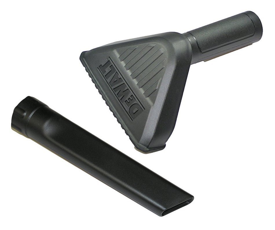 Dewalt DCV580/DCV581H Vacuum Crevice Tool & Wide Nozzle # N195974-N195953
