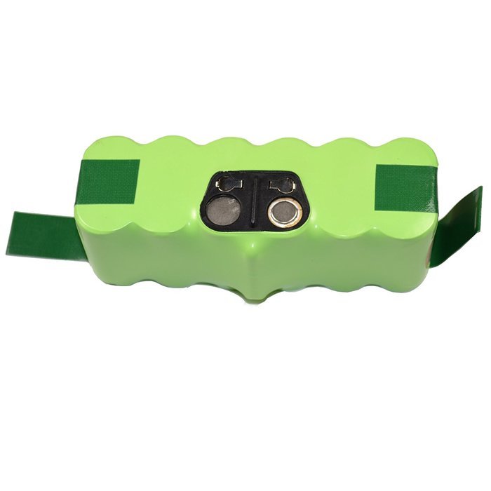 HQRP APS Battery for iROBOT Roomba 500 Series Replacement plus HQRP Coaster N2