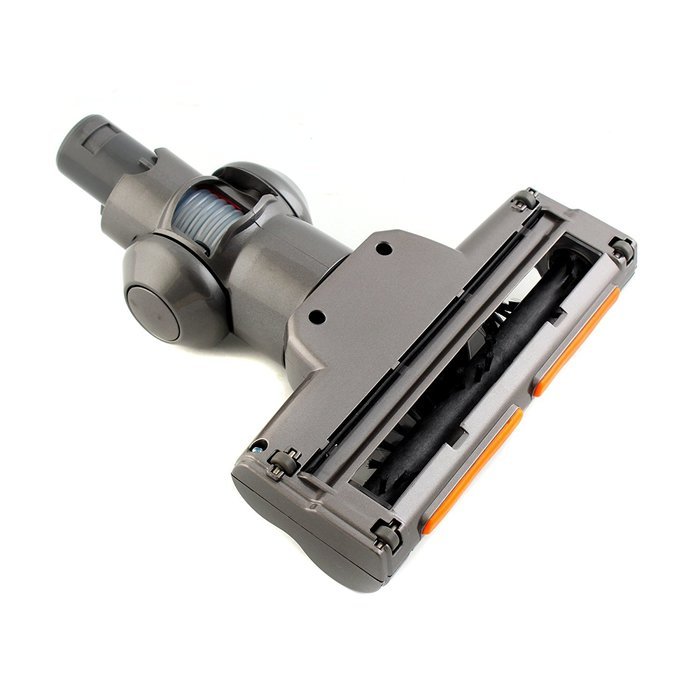 Vacuum Cleaner Replacement Extension Wand Rod & Floor Brush Kit for Dyson DC35 DC31 DC34 Animal N2