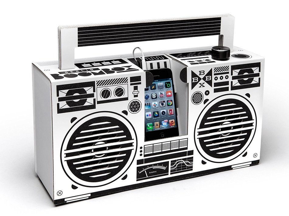 Axel Pfaender Berlin Boombox N3