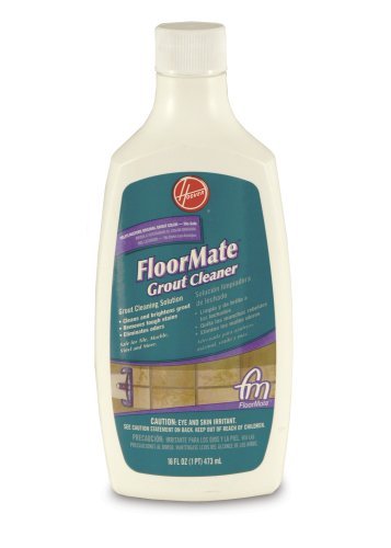 Hoover FloorMate Grout Cleaning Solution 16 oz, 40307016