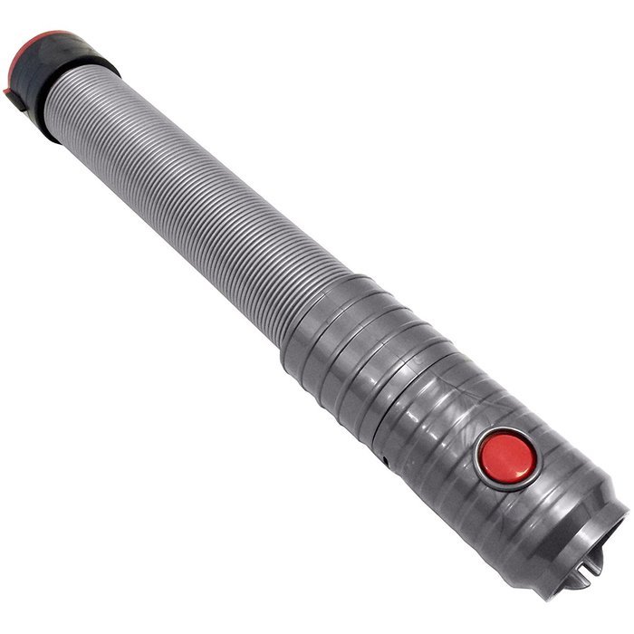 4YourHome Grey / Red Hose Assembly Designed to Fit Dyson DC50 & DC50i Model Vacuum Cleaners N2