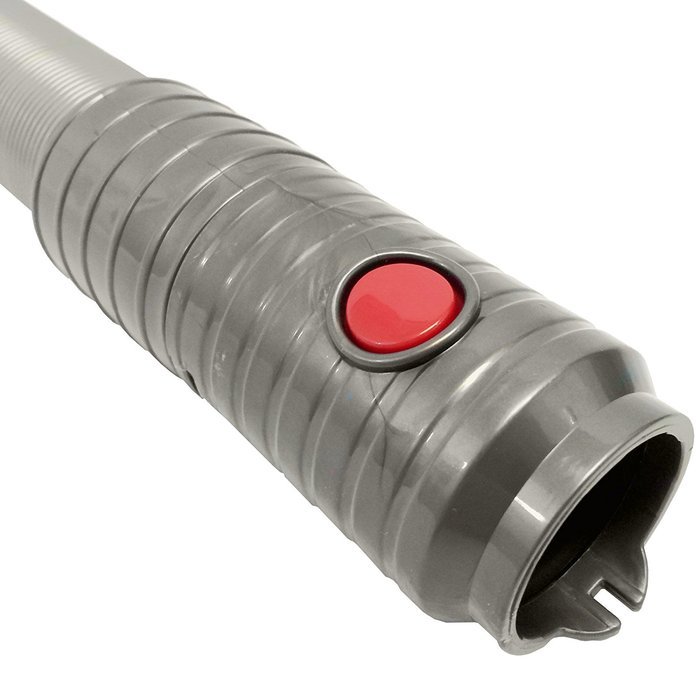 4YourHome Grey / Red Hose Assembly Designed to Fit Dyson DC50 & DC50i Model Vacuum Cleaners N3