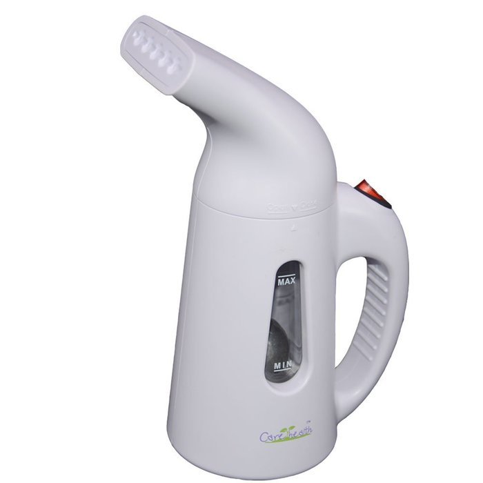 Handheld Garment Steamer, Sweet Mall Portable Travel Mini Frabic Clothes Steamer, 60S Warmup Time, Wrinkle Free... N3