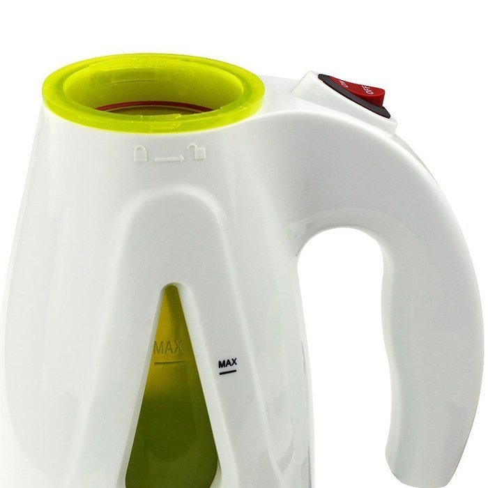 STRONKER 200ML Handheld Fabric Steamer 850W Clothes Steamer Portable Home Garment Steamer Mini Travel Clothes... N4