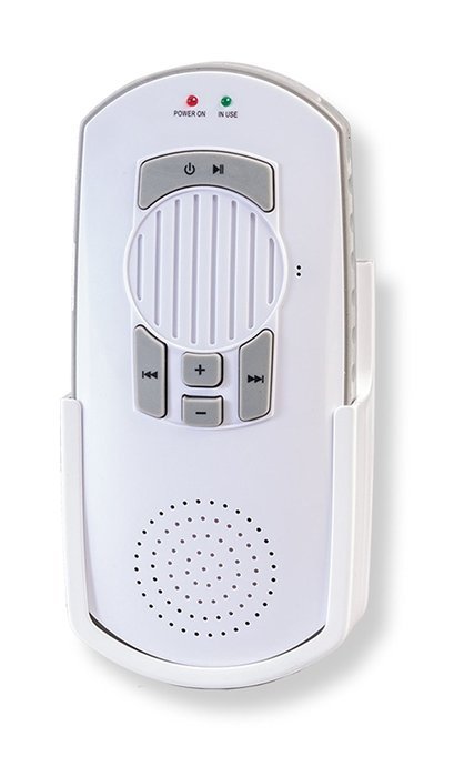 Bluetooth Water Resistant Shower Speakerphone N3