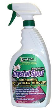 Encapsulating Spotter (aka Crystal Spot) Anti-Resoiling Spot and Stain Remover 32 oz. RTU N2