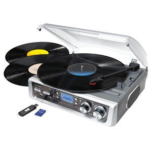 iConvert USB Turntable N3