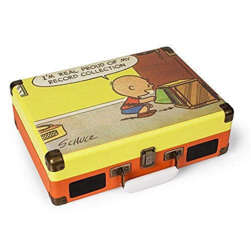 Crosley: Peanuts Cruiser Record Store Day Turntable
