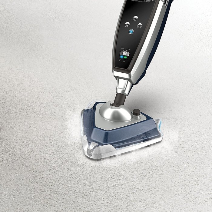Hoover FloorMate SteamScrub Touch Hard Floor Steamer, WH20420PC N9