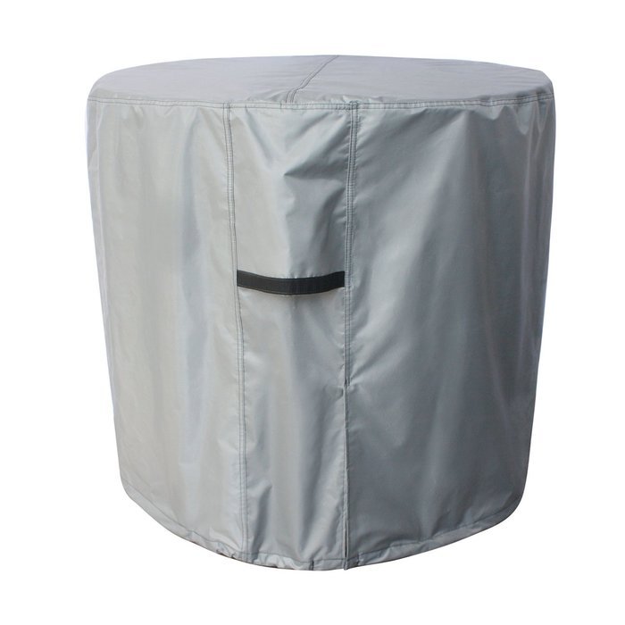 100% Waterproof Heavy Duty Air Conditioner Cover (34''Round) N3