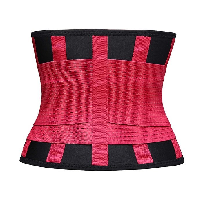 Original Xtreme Power Fitness Belt Unisex Thermo Shaper Faja Sport Double Pull N27