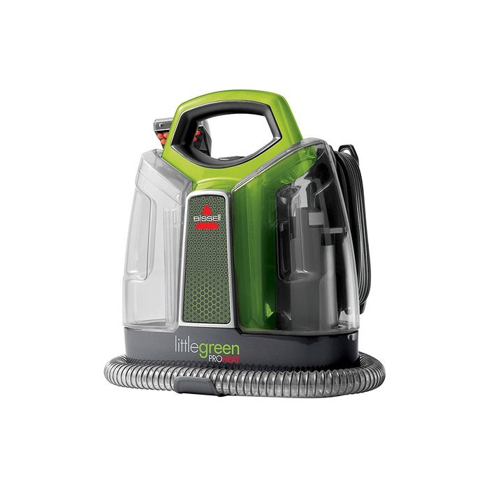 BISSELL_R Little Green ProHeat Portable Spot & Stain Cleaner - Chacha Lime N5