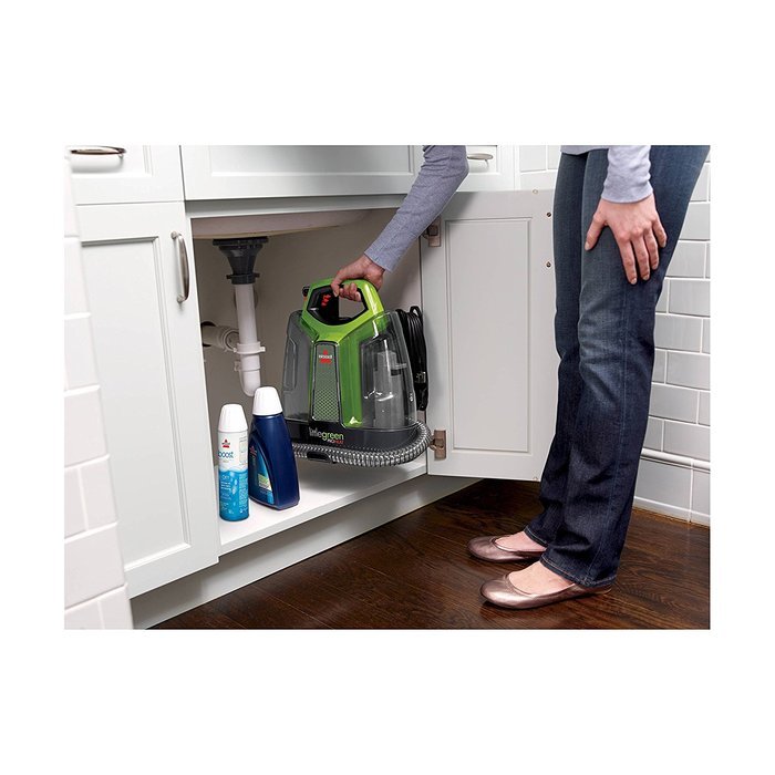 BISSELL_R Little Green ProHeat Portable Spot & Stain Cleaner - Chacha Lime N6