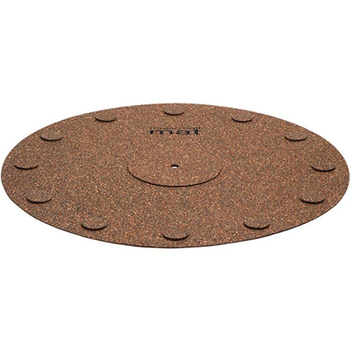 Music Hall MAT Decoupling Cork Turntable Platter Mat