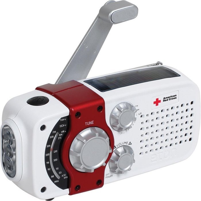American Red Cross Emergency Weather Radio (ARCFR170WXR) (Discontinued by Manufacturer)