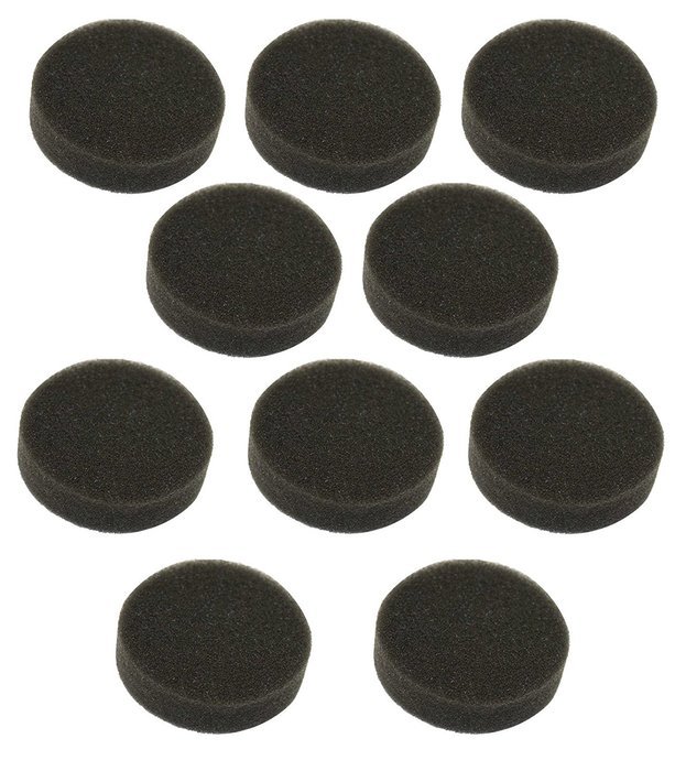 Genuine Kirby Vacuum Shampooer Tank Sponge Filter #307389 (Rug Renovator) (2) N3