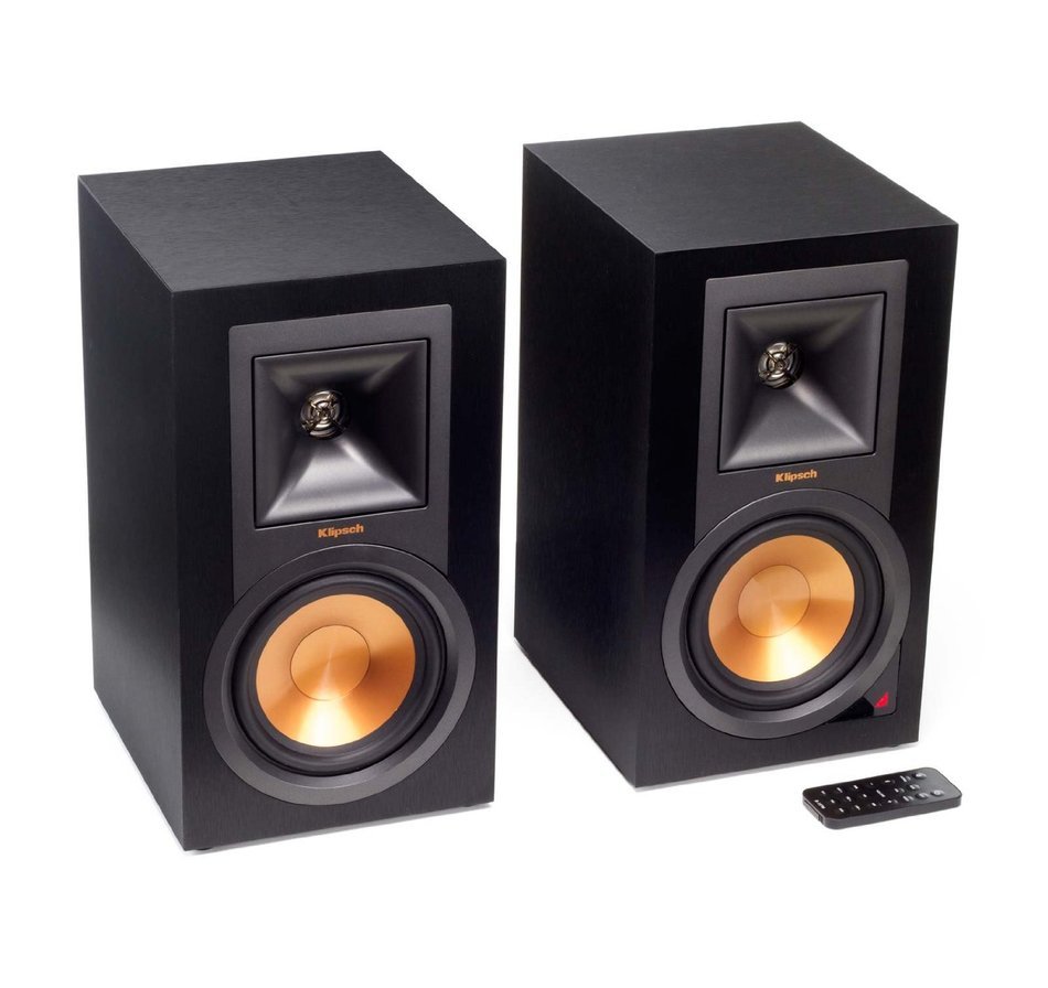 Klipsch R-15PM + Pro-Ject Primary Turntable Bundle N6