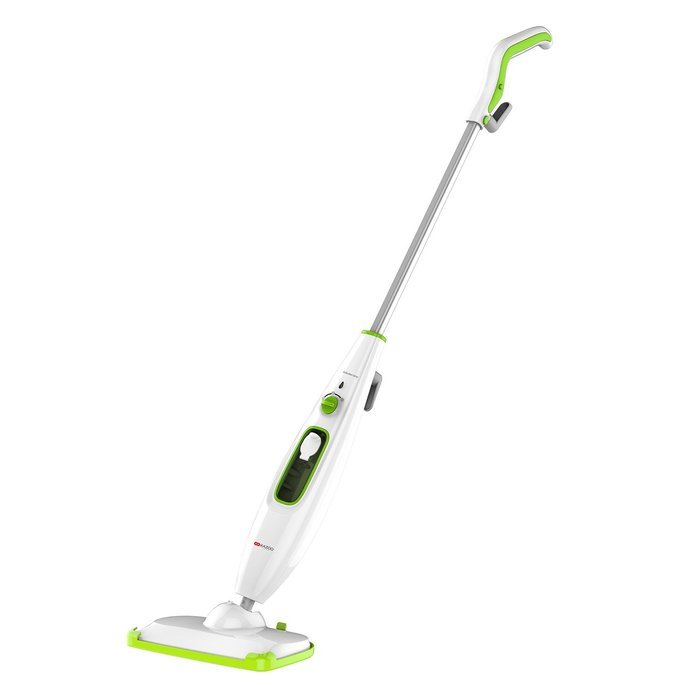 Kazoo Microfiber Steam Pocket Mop, 350ml, blue N7